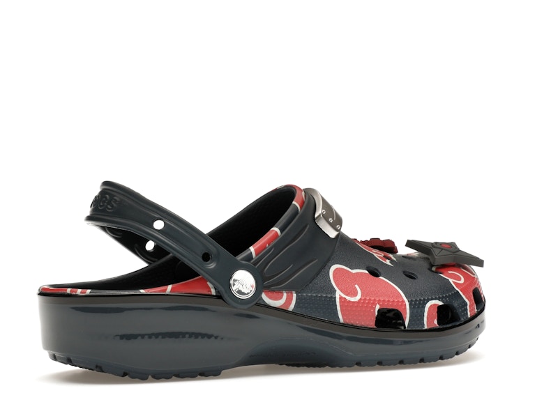 Crocs Classic Clog Naruto Itachi - image 34