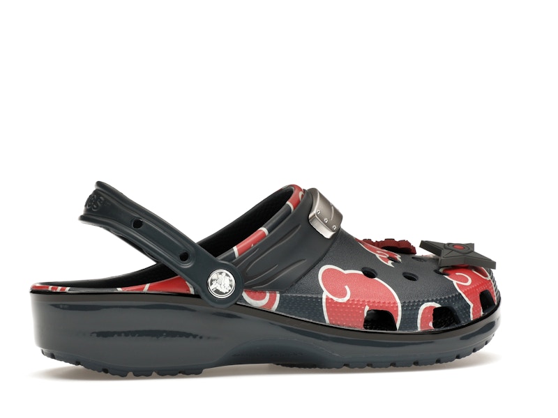 Crocs Classic Clog Naruto Itachi - image 35