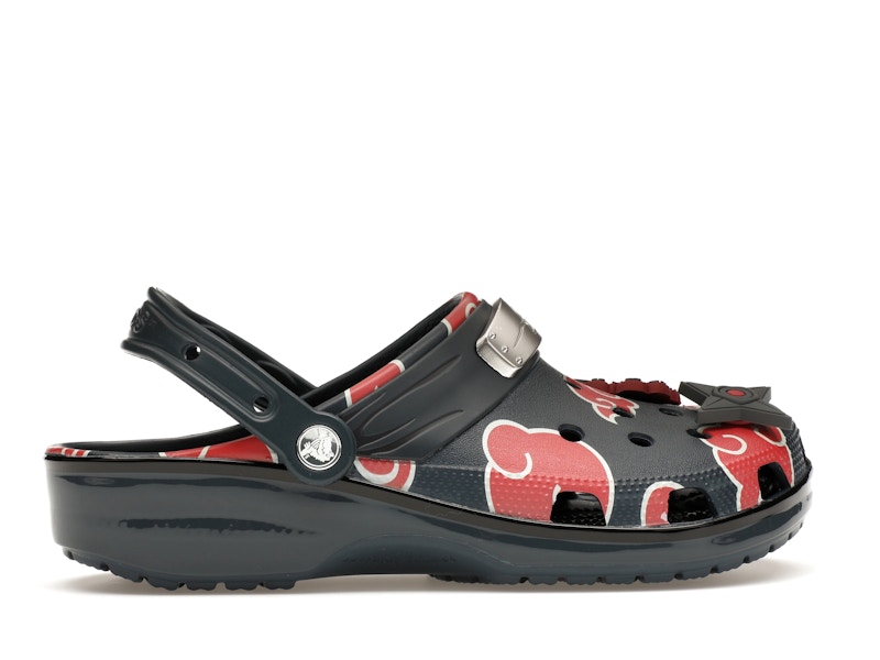 Crocs Classic Clog Naruto Itachi - image 36