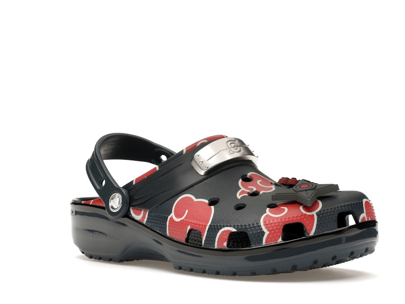 Crocs Classic Clog Naruto Itachi - image 5