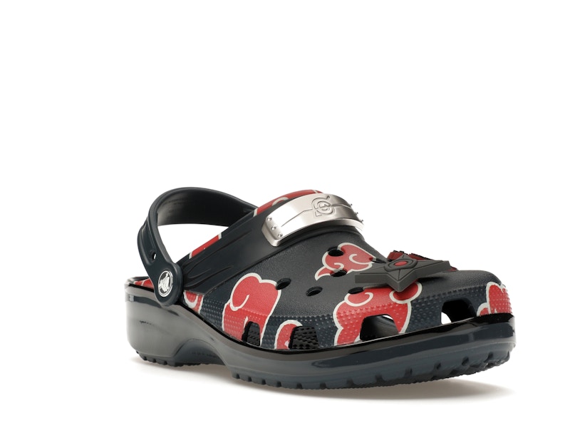 Crocs Classic Clog Naruto Itachi - image 6