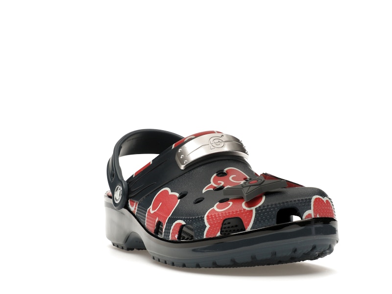 Crocs Classic Clog Naruto Itachi - image 7
