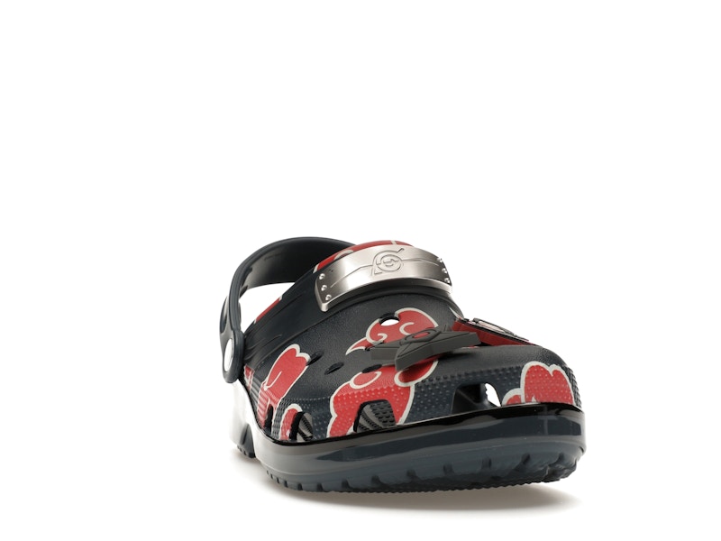 Crocs Classic Clog Naruto Itachi - image 8