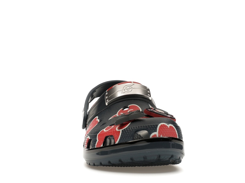Crocs Classic Clog Naruto Itachi - image 9