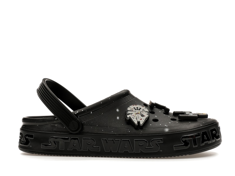 Crocs Off Court Clog Star Wars The Galaxy - image 2