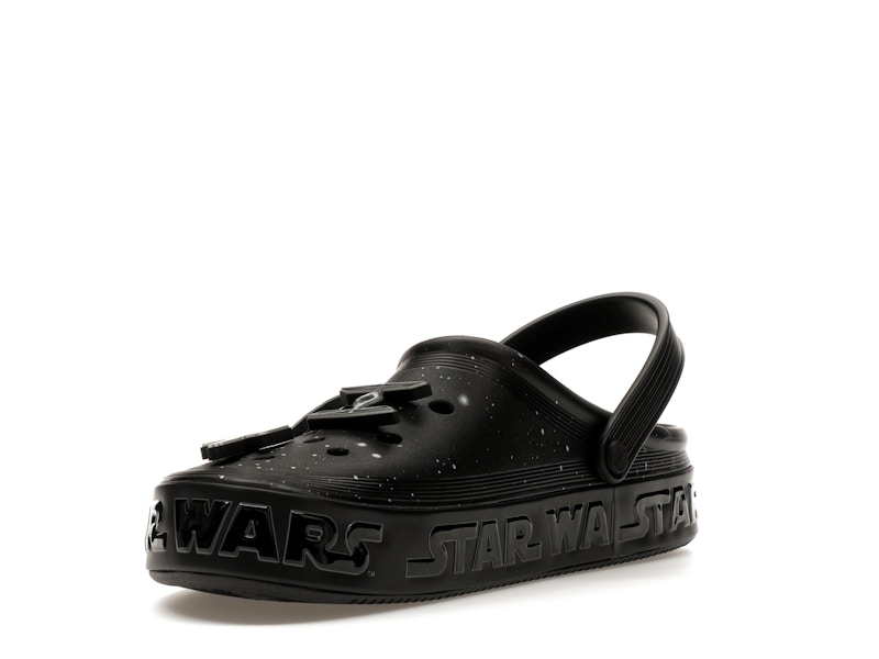 Crocs Off Court Clog Star Wars The Galaxy - image 14