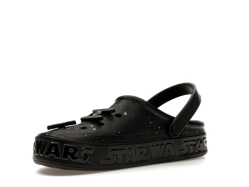 Crocs Off Court Clog Star Wars The Galaxy - image 15