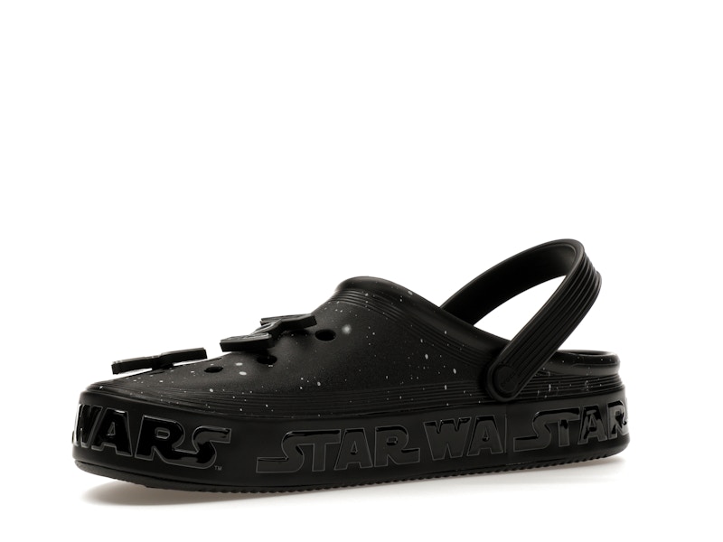 Crocs Off Court Clog Star Wars The Galaxy - image 16