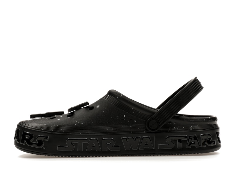 Crocs Off Court Clog Star Wars The Galaxy - image 19