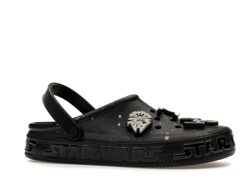 Crocs Off Court Clog Star Wars The Galaxy - image 3