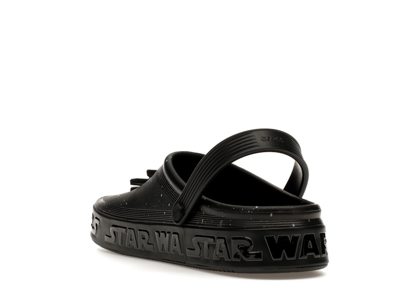 Crocs Off Court Clog Star Wars The Galaxy - image 25