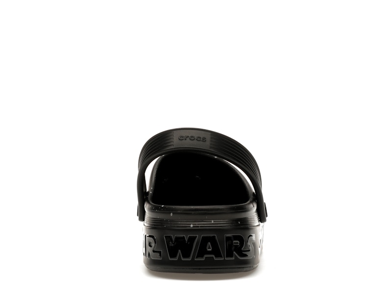 Crocs Off Court Clog Star Wars The Galaxy - image 28