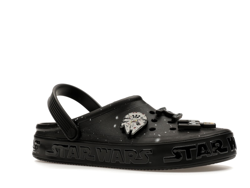Crocs Off Court Clog Star Wars The Galaxy - image 4