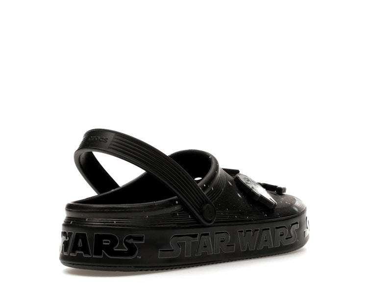 Crocs Off Court Clog Star Wars The Galaxy - image 32