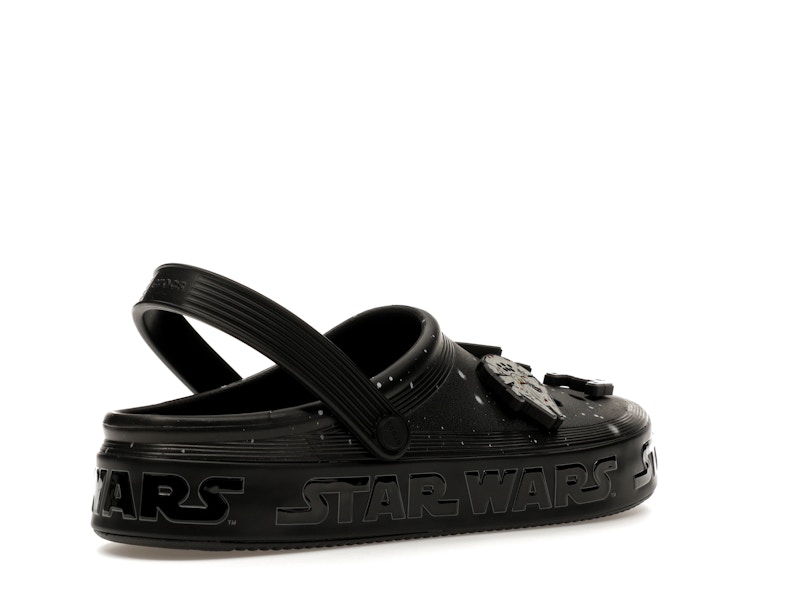 Crocs Off Court Clog Star Wars The Galaxy - image 33