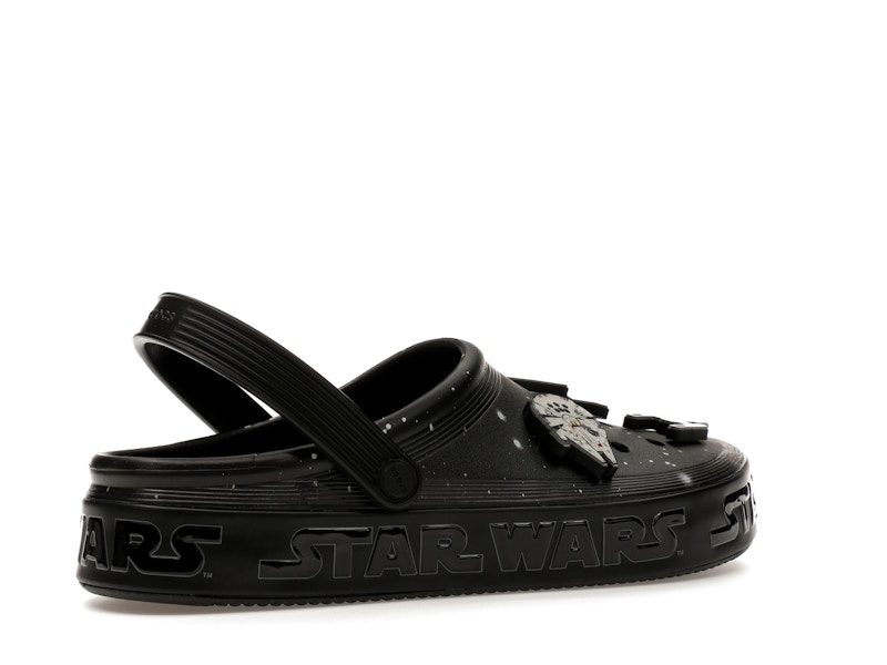 Crocs Off Court Clog Star Wars The Galaxy - image 34
