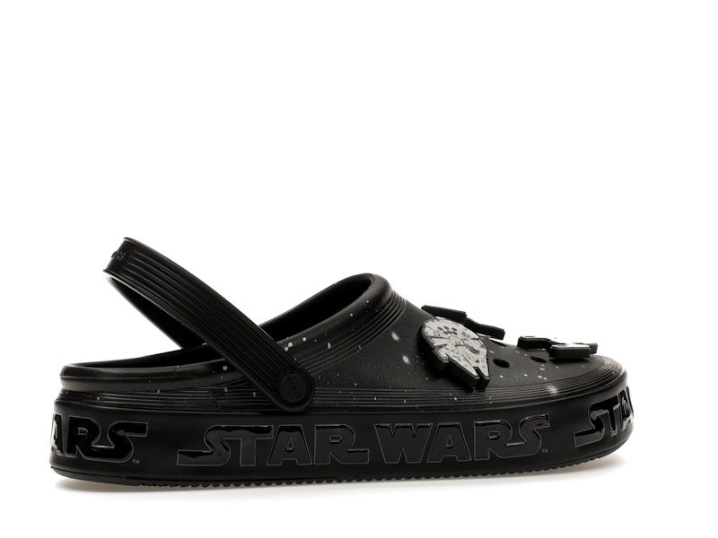 Crocs Off Court Clog Star Wars The Galaxy - image 35