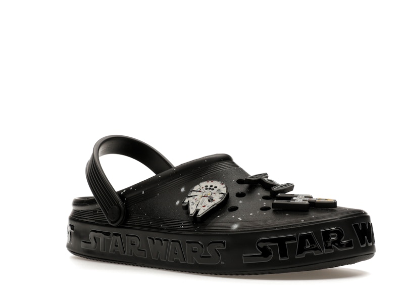 Crocs Off Court Clog Star Wars The Galaxy - image 5