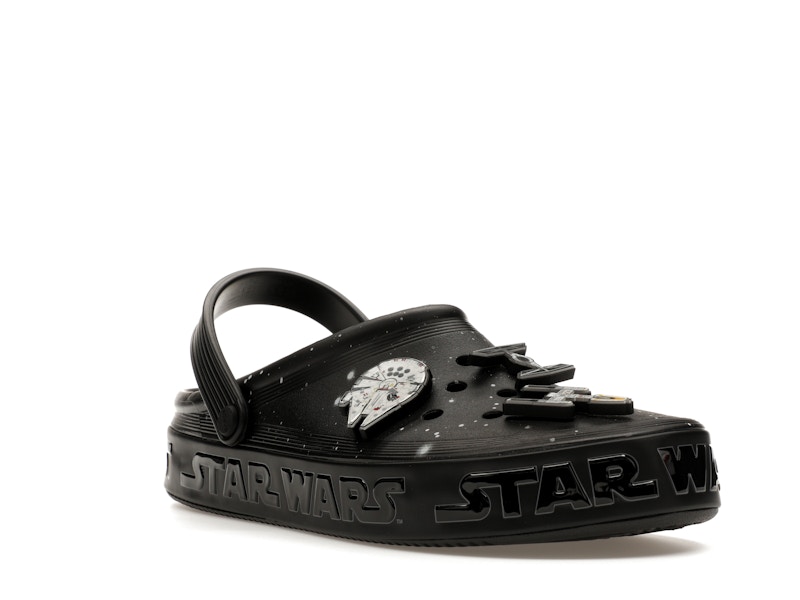 Crocs Off Court Clog Star Wars The Galaxy - image 6