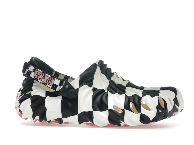 Crocs Pollex Clog by Salehe Bembury x Nina Chanel Abney Art Friends Thumbs Up Good Job - image 2