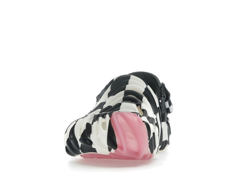 Crocs Pollex Clog by Salehe Bembury x Nina Chanel Abney Art Friends Thumbs Up Good Job - image 11