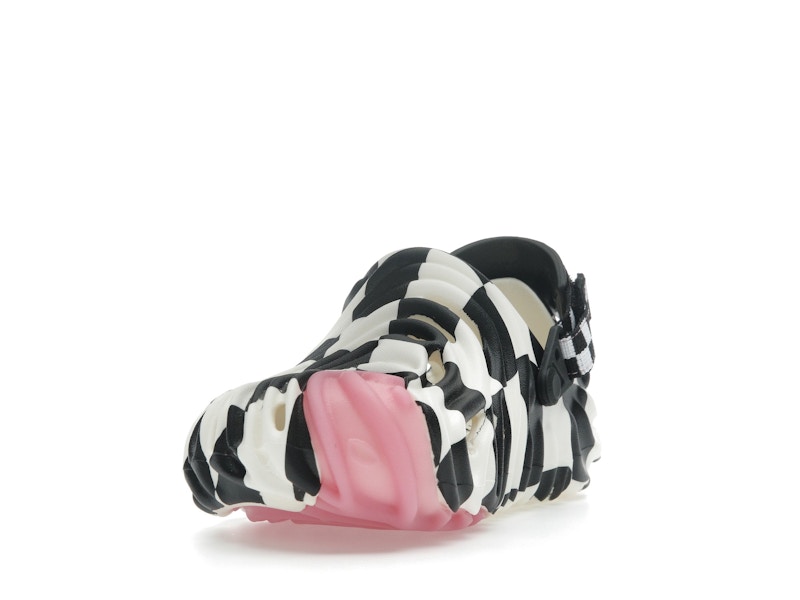 Crocs Pollex Clog by Salehe Bembury x Nina Chanel Abney Art Friends Thumbs Up Good Job - image 12