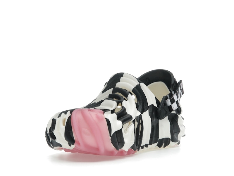 Crocs Pollex Clog by Salehe Bembury x Nina Chanel Abney Art Friends Thumbs Up Good Job - image 13
