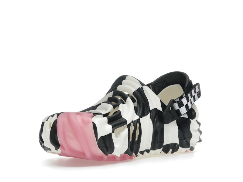Crocs Pollex Clog by Salehe Bembury x Nina Chanel Abney Art Friends Thumbs Up Good Job - image 14