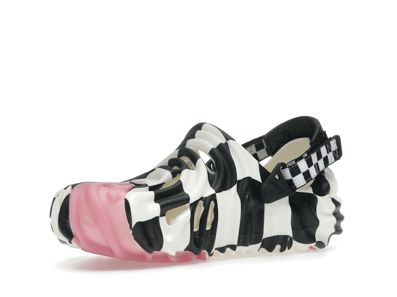 Crocs Pollex Clog by Salehe Bembury x Nina Chanel Abney Art Friends Thumbs Up Good Job - image 15