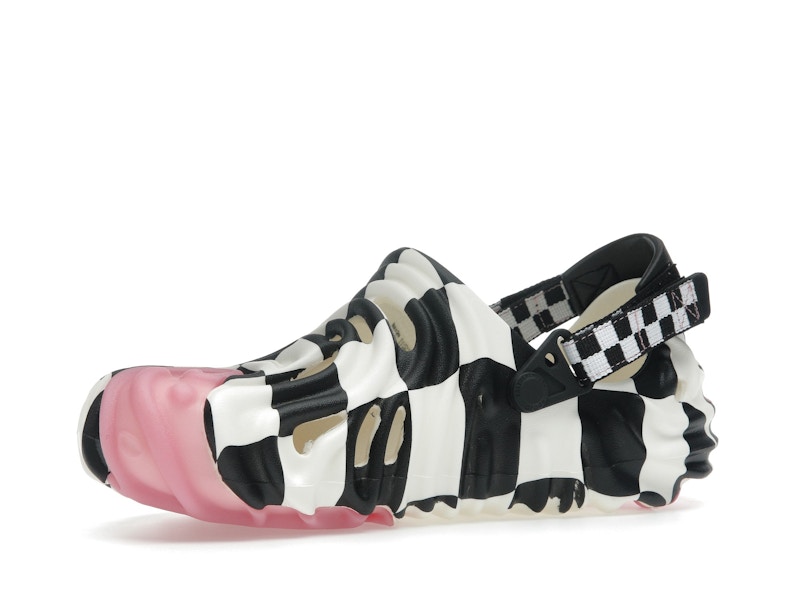 Crocs Pollex Clog by Salehe Bembury x Nina Chanel Abney Art Friends Thumbs Up Good Job - image 16