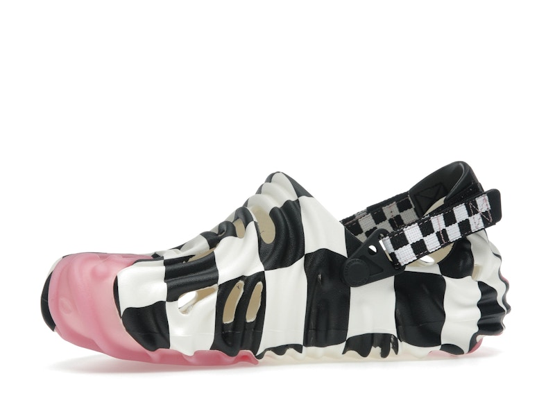 Crocs Pollex Clog by Salehe Bembury x Nina Chanel Abney Art Friends Thumbs Up Good Job - image 17
