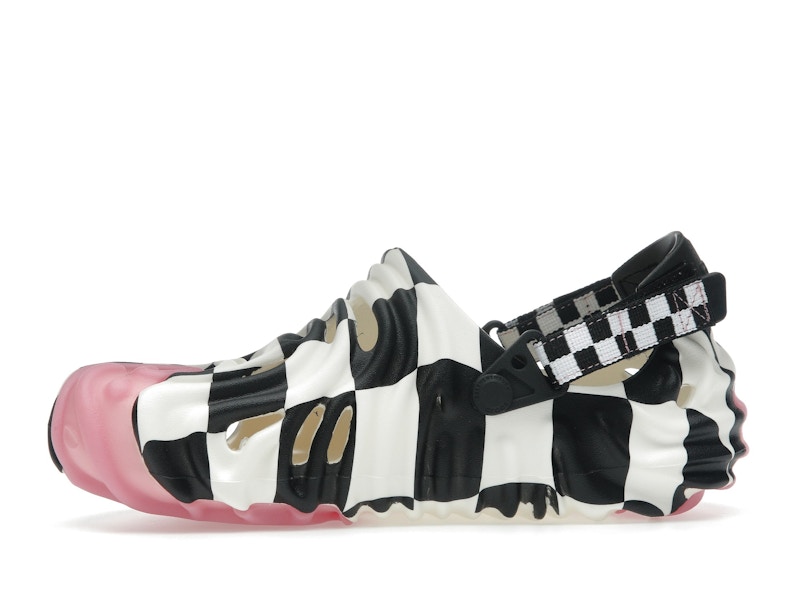 Crocs Pollex Clog by Salehe Bembury x Nina Chanel Abney Art Friends Thumbs Up Good Job - image 18
