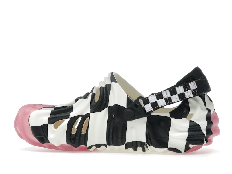 Crocs Pollex Clog by Salehe Bembury x Nina Chanel Abney Art Friends Thumbs Up Good Job - image 20