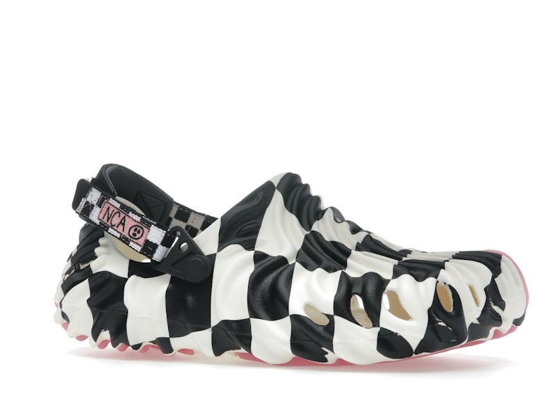 Crocs Pollex Clog by Salehe Bembury x Nina Chanel Abney Art Friends Thumbs Up Good Job - image 3
