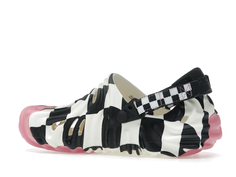 Crocs Pollex Clog by Salehe Bembury x Nina Chanel Abney Art Friends Thumbs Up Good Job - image 21