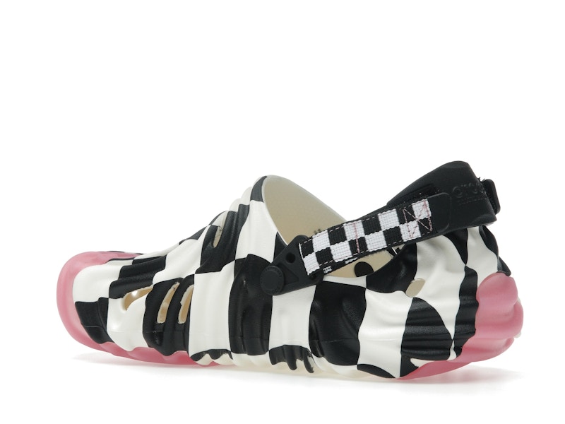 Crocs Pollex Clog by Salehe Bembury x Nina Chanel Abney Art Friends Thumbs Up Good Job - image 22