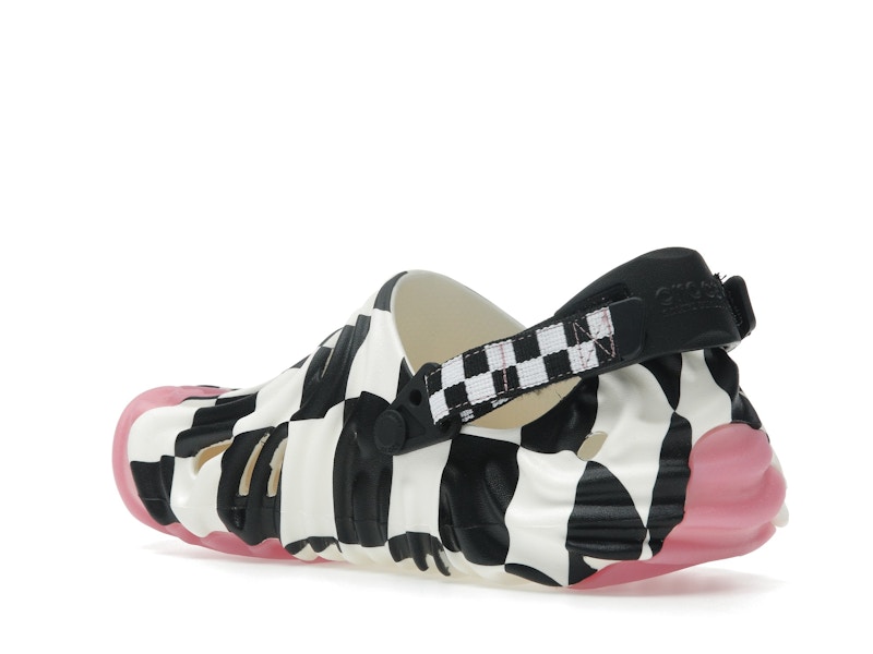 Crocs Pollex Clog by Salehe Bembury x Nina Chanel Abney Art Friends Thumbs Up Good Job - image 23