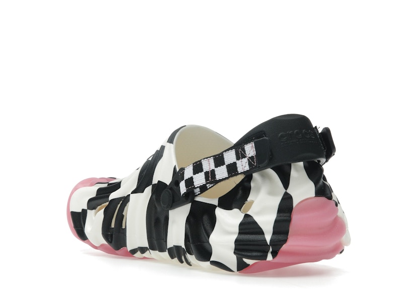 Crocs Pollex Clog by Salehe Bembury x Nina Chanel Abney Art Friends Thumbs Up Good Job - image 24