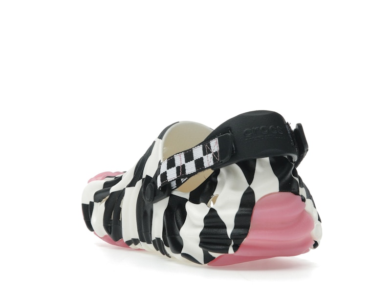 Crocs Pollex Clog by Salehe Bembury x Nina Chanel Abney Art Friends Thumbs Up Good Job - image 25