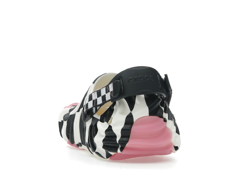 Crocs Pollex Clog by Salehe Bembury x Nina Chanel Abney Art Friends Thumbs Up Good Job - image 26