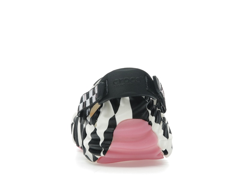 Crocs Pollex Clog by Salehe Bembury x Nina Chanel Abney Art Friends Thumbs Up Good Job - image 27
