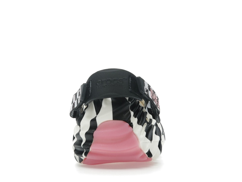 Crocs Pollex Clog by Salehe Bembury x Nina Chanel Abney Art Friends Thumbs Up Good Job - image 28