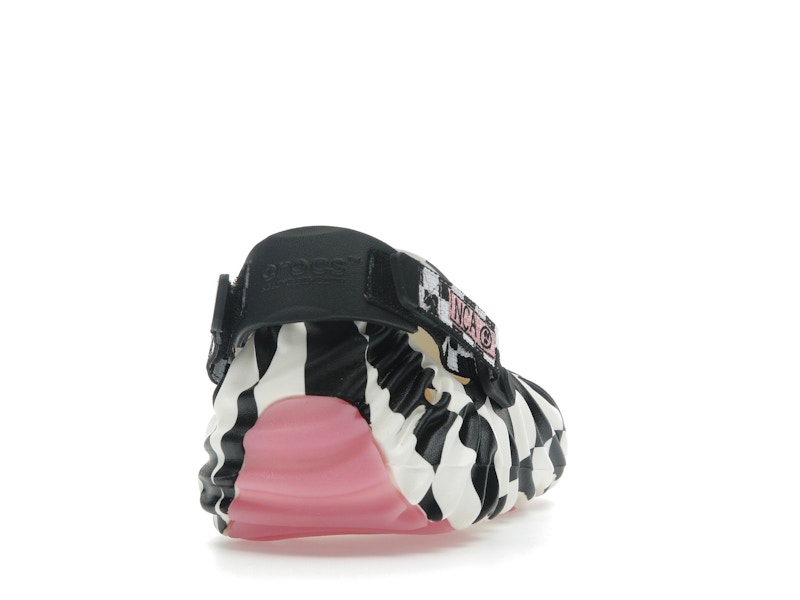 Crocs Pollex Clog by Salehe Bembury x Nina Chanel Abney Art Friends Thumbs Up Good Job - image 29