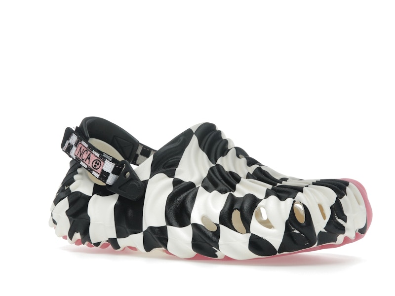 Crocs Pollex Clog by Salehe Bembury x Nina Chanel Abney Art Friends Thumbs Up Good Job - image 4