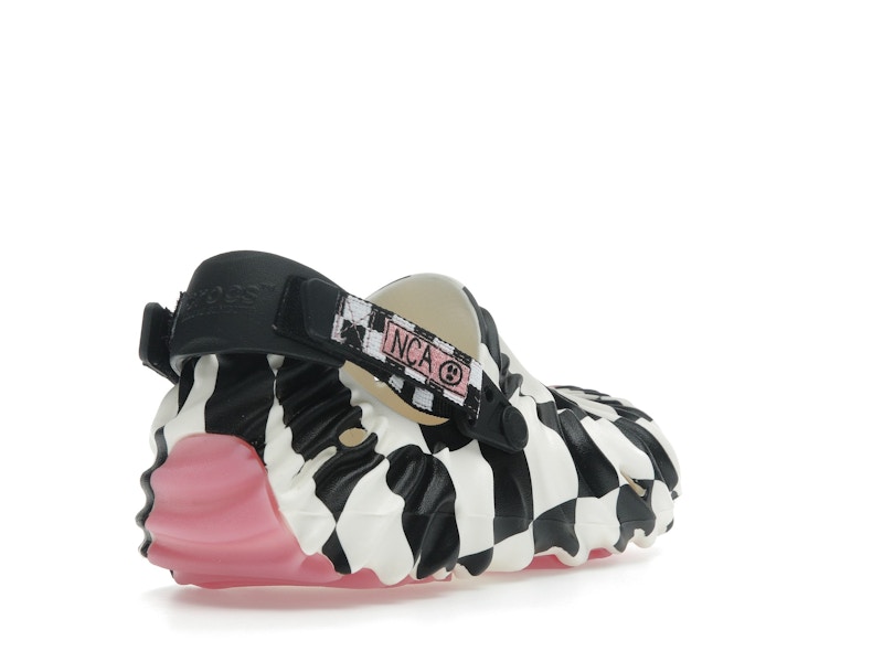 Crocs Pollex Clog by Salehe Bembury x Nina Chanel Abney Art Friends Thumbs Up Good Job - image 31