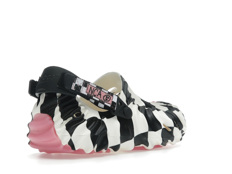 Crocs Pollex Clog by Salehe Bembury x Nina Chanel Abney Art Friends Thumbs Up Good Job - image 32