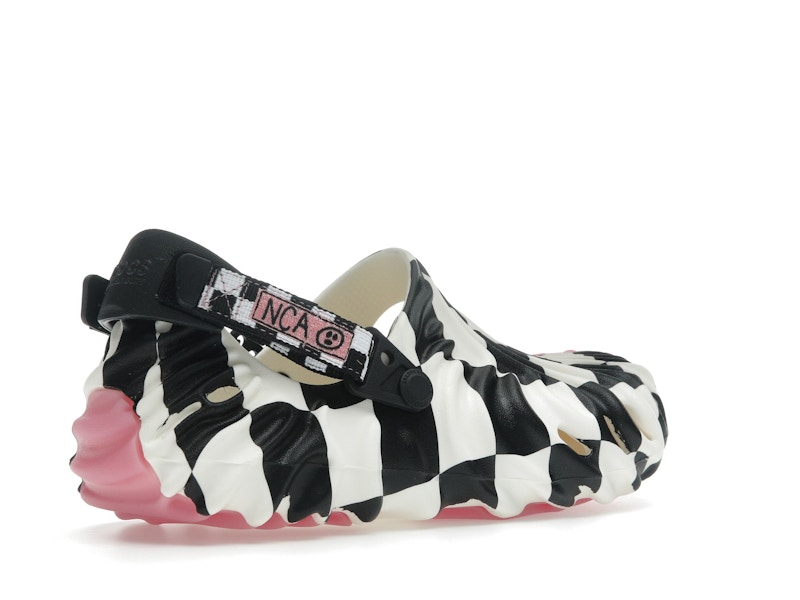 Crocs Pollex Clog by Salehe Bembury x Nina Chanel Abney Art Friends Thumbs Up Good Job - image 33
