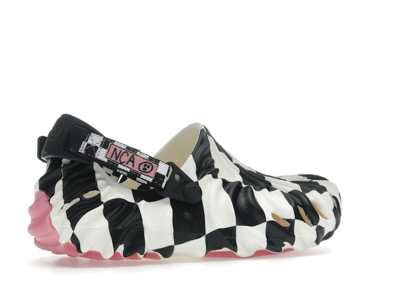 Crocs Pollex Clog by Salehe Bembury x Nina Chanel Abney Art Friends Thumbs Up Good Job - image 34