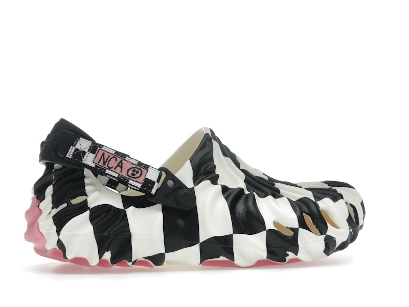 Crocs Pollex Clog by Salehe Bembury x Nina Chanel Abney Art Friends Thumbs Up Good Job - image 35