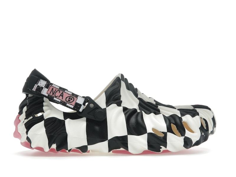 Crocs Pollex Clog by Salehe Bembury x Nina Chanel Abney Art Friends Thumbs Up Good Job - image 36